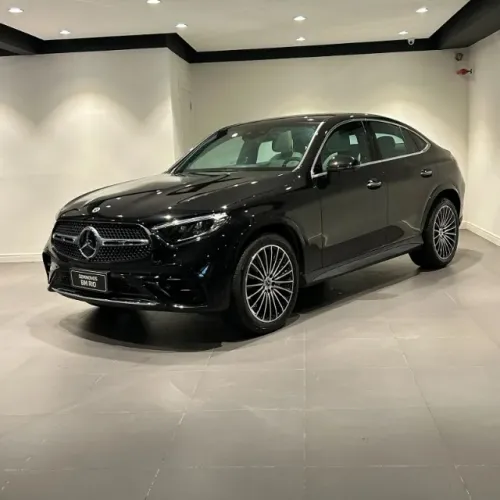 Mercedes-Benz GLC-300 AMG L. Cou. 4M 2.0 TB Aut. (híb) 2026