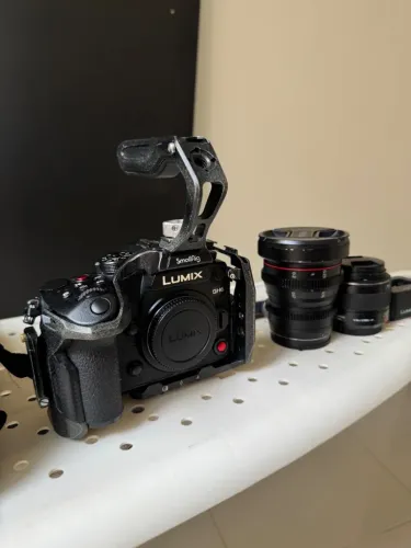 Camera Lumix GH6