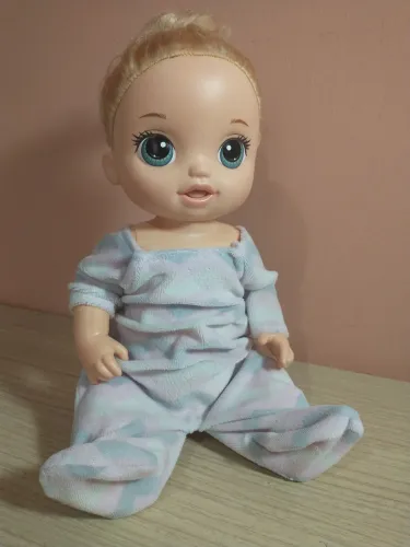 Baby alive