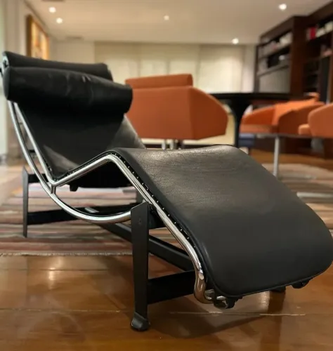 Poltrona Le Corbusier