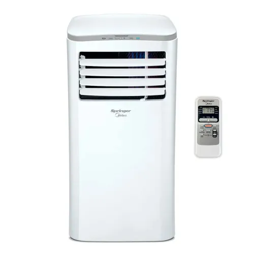 Ar condicionado Portátil 12000 btus Springer Midea