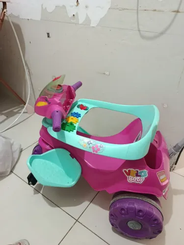 Motinha infantil