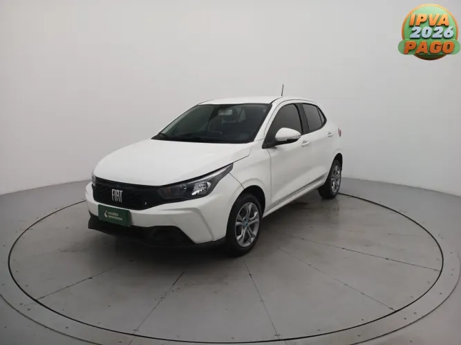 Fiat Argo Drive 1.0 Firefly 2025
