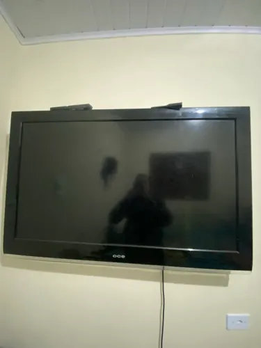Televisão estado de novo