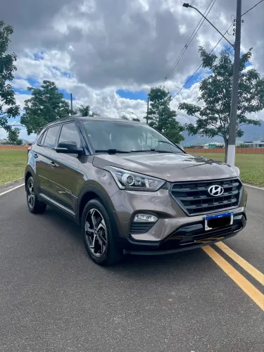 Hyundai Creta Sport 2.0 16V Flex Aut. 2018