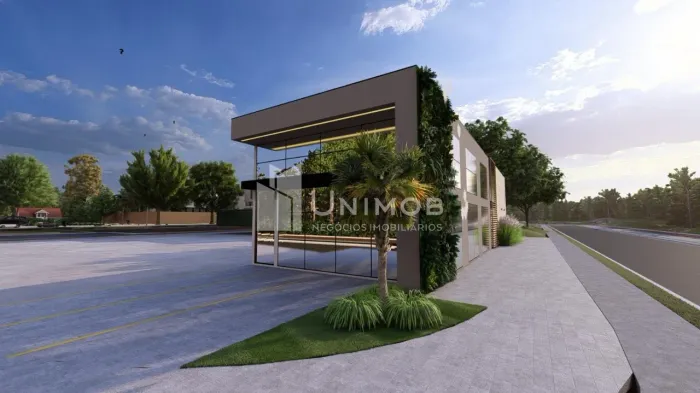 sala - Jardim América - Paulínia