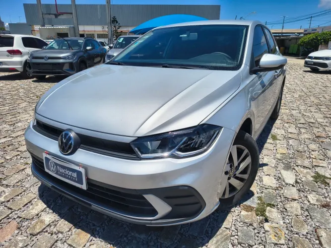 Volkswagen Polo 1.0 TSI Flex 12V 5P 2024
