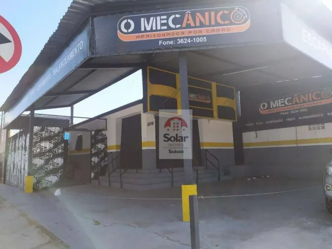 Ponto para alugar, 50 m² por R$ 4.790,00/mês - Vila Jaboticabeira - Taubaté/SP