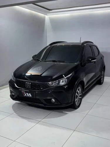 Fiat Argo Trekking 1.3 8V Flex Aut. 2023