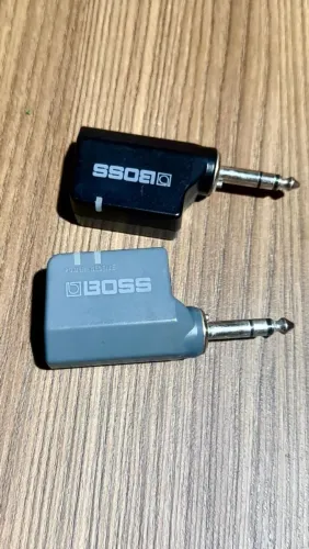 Sem fio Boss para instrumento