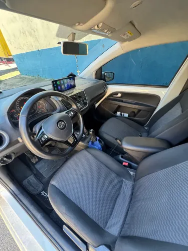 Volkswagen Up! Move 1.0 TSI Total Flex 12V 5P 2019