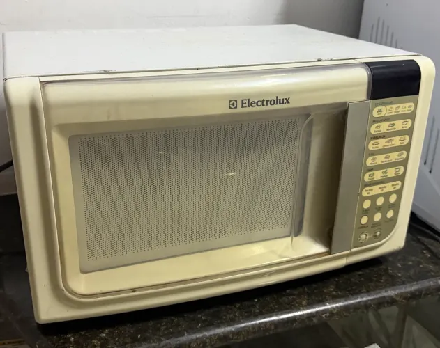 Microondas Eletrolux 