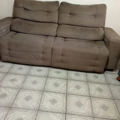 Sofá retrátil 