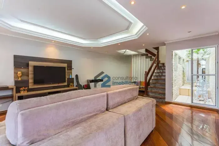 Casa à venda, 300 m² por R$ 850.000,00 - Vila Silvestre - Santo André/SP