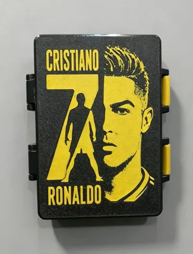 Caixinhas de figurinhas craques da Copa 2026 