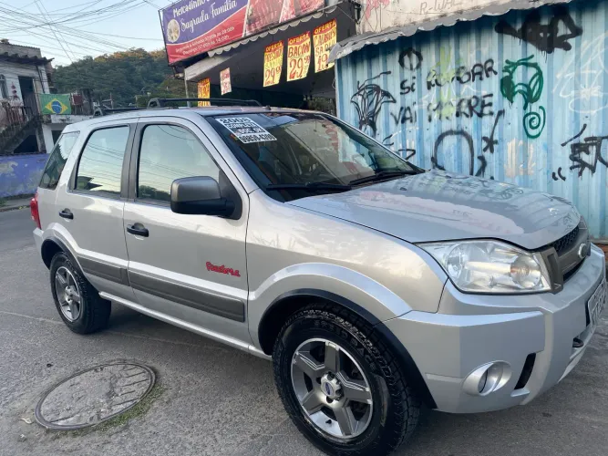 Ford Ecosport XLT 1.6/ 1.6 Flex 8V 5P 2008