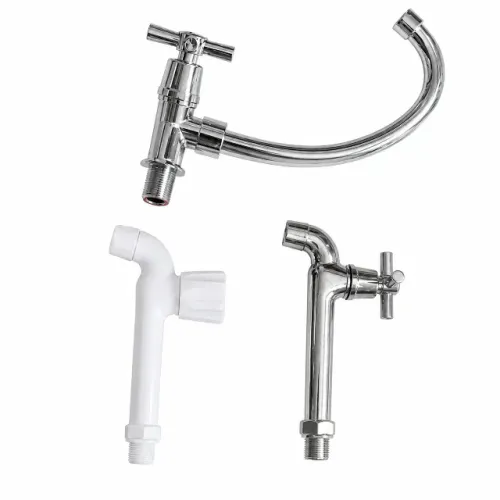kit torneira abs pvc