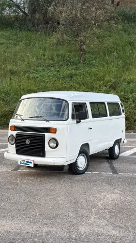 Volkswagen Kombi Standard 1.4 MI Total Flex 8V 2008