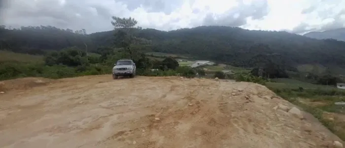 Terreno em local incrível 3° distrito