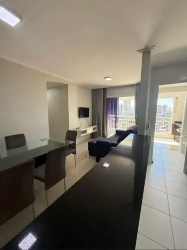 *Torre Parnaso: Apartamento Mobiliado 79m² 3 Quartos (1 Suíte) 1 Vaga (Financia)
