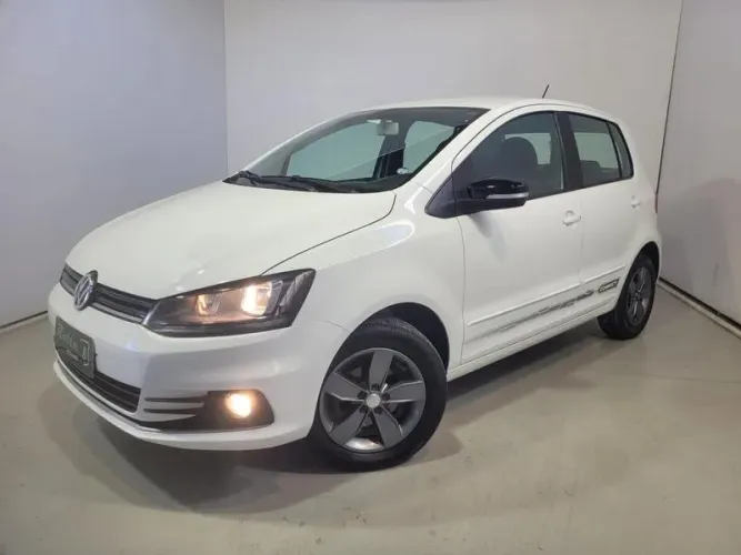 Volkswagen Fox 1.6 MI Total Flex 8V 5P 2018