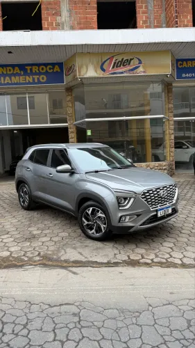Hyundai Creta Limited 1.0 TB 12V Flex AUT 2025