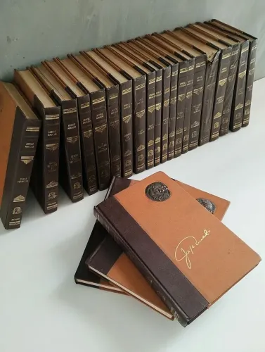 Coleção Livros Jorge Amado 