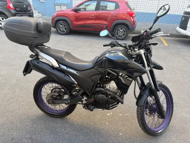 Yamaha XTZ 250 Lander ABS 2021/2022 - Excelente Estado - 46.000 km