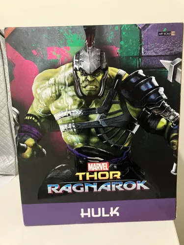 Hulk Ragnarok Iron Studios 1/10