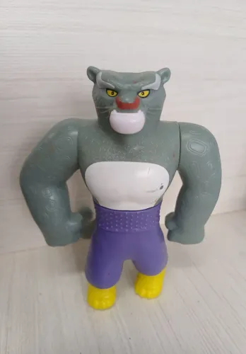 kung fu panda tai lung burguer king