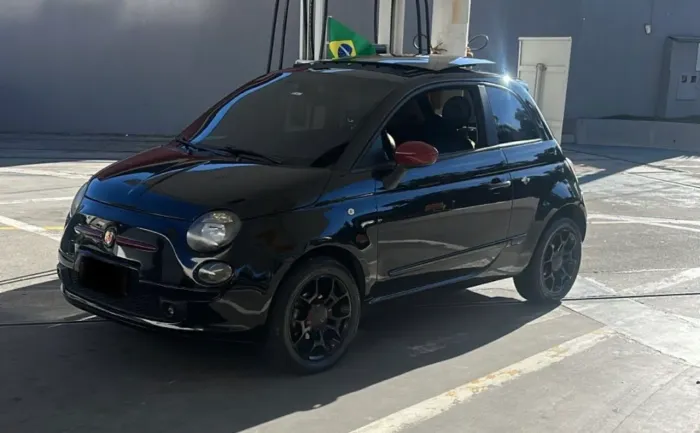 Fiat 500 Sport 1.4 16V 100cv Mec. 2010