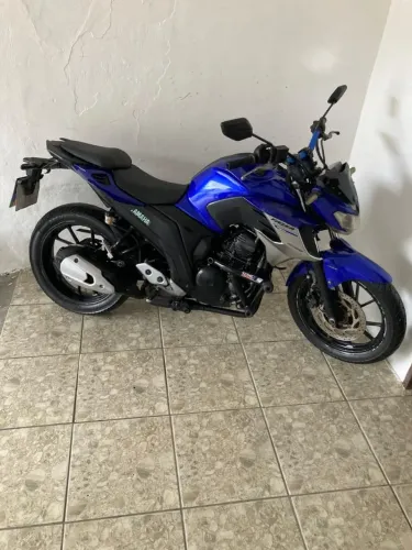 Fazer 250 2018