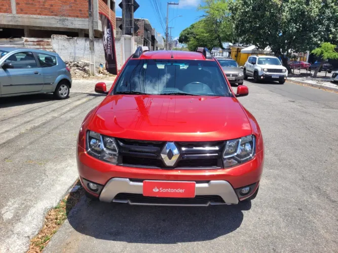 Renault Duster Oroch Dyna. 1.6 Hi-flex 16V MEC 2021