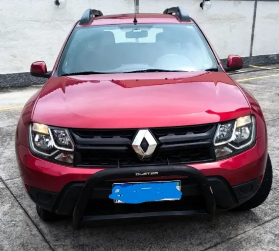 Renault Duster Expression 1.6 Hi-flex 16V Mec. 2020