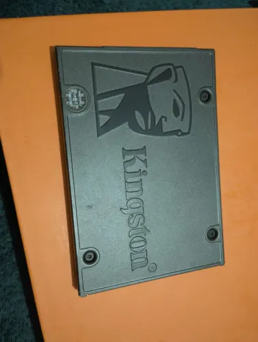 ? SSD Kingston 960GB - Muito Espaço e Velocidade!