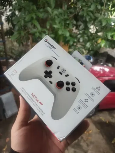 Controle GAMESIR T4 Nova Lite *NOVO*