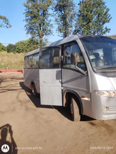 Micro volare v6. Tacografo funcionando. Usado para transporte de colaboradores.