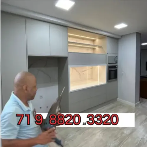 MONTADOR DE MÓVEIS PROMOÇÃO 