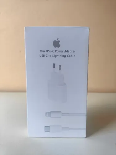 Carregador iPhone