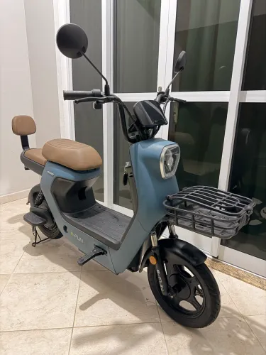 Scooter elétrica e-fun