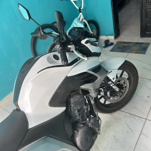 Fazer 250cc 2018