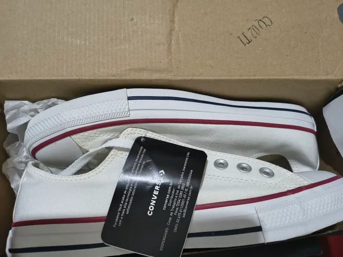 ALL star original tamanho 40!