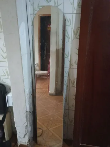 ESPELHO SEM MOLDURA CORPO INTEIRO