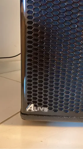 VENDO: Sub + Caixa ambos 15 