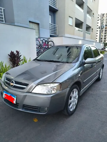 Chevrolet Astra Sed. Advant. 2.0 8V MPFI Flexp. 4P 2011