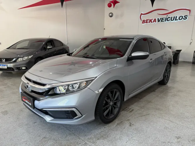 Honda Civic Sedan LX 2.0 Flex 16V Aut. 4P 2020