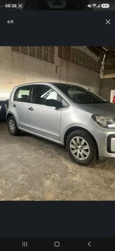 Volkswagen Up! Take 1.0 Total Flex 12V 5P 2019