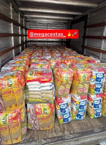 CESTA BÁSICA PARA EMPRESA 