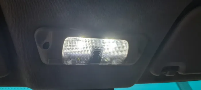Luz de teto dianteira e traseira Astra/Corsa