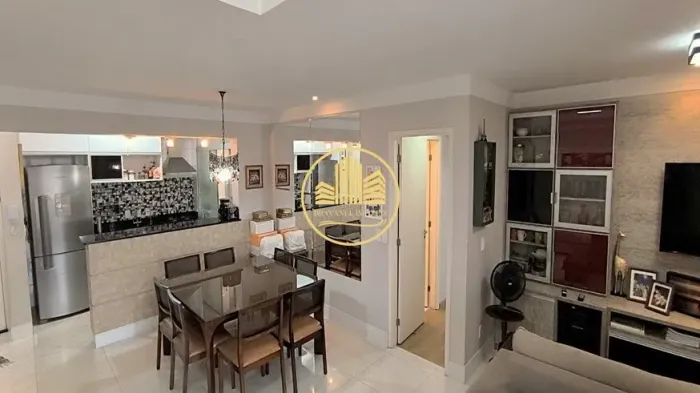 Apartamento para venda Condomínio Espaço & Vida Ponte de São João Jundiaí